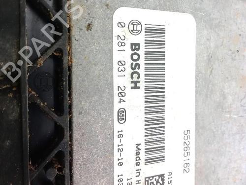 Elektronisk modul JEEP RENEGADE SUV (BU, B1, BV) 1.6 CRD | BP24045874M83 