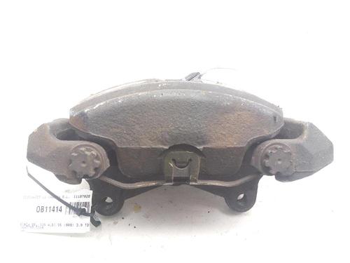 Used Left front brake caliper Left front brake caliper AUDI Q5 (8RB) 3.0 TDI quattro (240 hp) 24047004 24047004