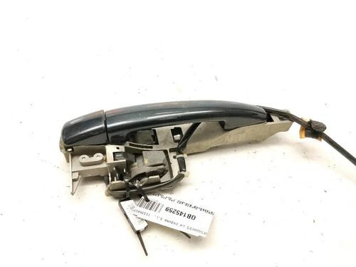 Used Rear left exterior door handle Rear left exterior door handle 39425369 39425369
