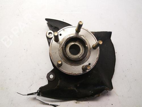 Used Right front steering knuckle HYUNDAI SANTA FÉ II (CM) 2.2 CRDi GLS (150 hp) 24051402
