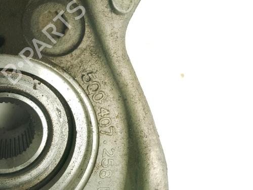 Right front steering knuckle SKODA KODIAQ I (NS6, NS7, NV7) 1.5 TSI | BP25135504M26 