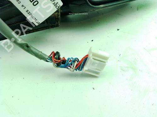 Ryggespeil høyre NISSAN MURANO II (Z51) 3.5 4x4 | BP30919750C27 