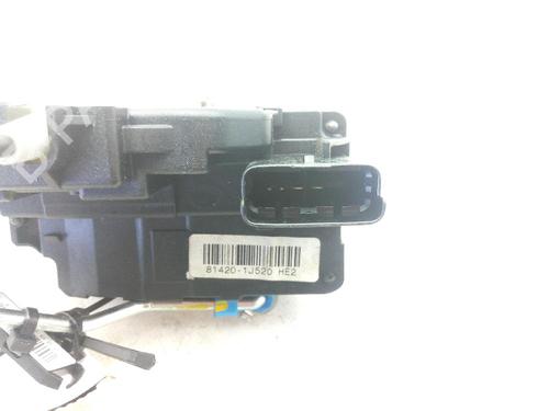 Rear right lock HYUNDAI i20 I (PB, PBT) 1.2 | BP18377348C99 
