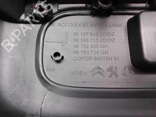 Left front window switch CITROËN C3 / C3 ORIGIN III (SX) 1.2 THP 110 | BP27889426I27 