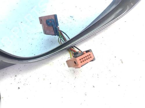 Right mirror PEUGEOT 607 (9D, 9U) 2.7 HDi 24V | BP29518400C27 