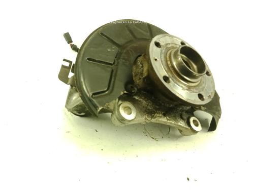 Left front steering knuckle VW PASSAT B6 (3C2) 2.0 TDI 16V | BP24042996M25 
