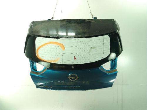 Used Tailgate OPEL CROSSLAND X / CROSSLAND (P17, P2QO) 1.6 Turbo D (75) (120 hp) 25019281