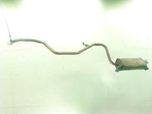 Used Exhaust system TOYOTA AURIS Estate (_E18_) 1.8 Hybrid (ZWE186_, ZWE186R, ZWE186H) (136 hp) 29628465