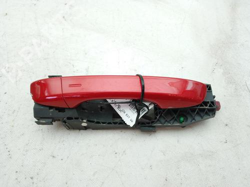 Front left exterior door handle VW TAIGO (CS1) 1.0 TSI | BP24546139C128 
