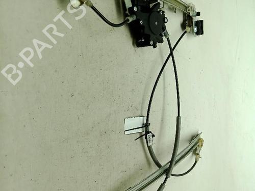 Used Front left window mechanism Front left window mechanism SEAT CORDOBA (6K1, 6K2) 1.9 TDI (110 hp) 36405121 36405121