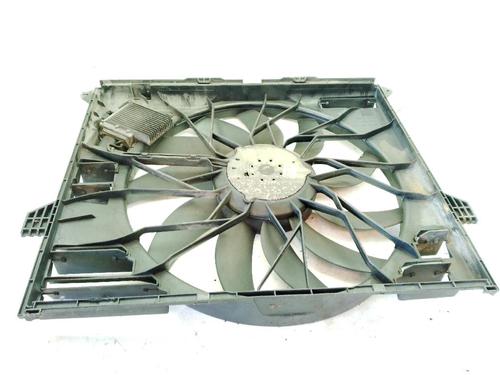 Used Radiator fan Radiator fan MERCEDES-BENZ M-CLASS (W164) ML 420 CDI 4-matic (164.128) (306 hp) 35750056 35750056
