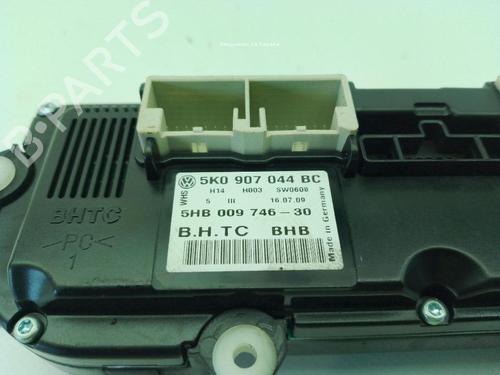 Climate control VW GOLF VI (5K1) 1.6 TDI | BP31368801I5 - Image 3