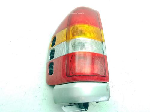 Used Left taillight OPEL FRONTERA B (U99) 2.2 DTI (6B_ZC, 6B_VF, 6B_66, 6B_76) (116 hp) 27979335