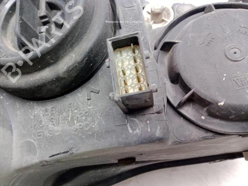 Left headlight OPEL COMBO Box Body/MPV 1.7 DI 16V | BP29383365C28 