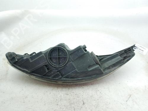 Right headlight FORD FIESTA VI (CB1, CCN) 1.4 TDCi | BP24628959C29 