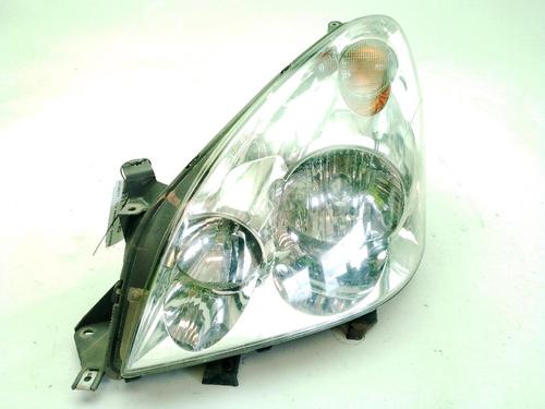 Used Left headlight Left headlight TOYOTA COROLLA Verso (ZER_, ZZE12_, R1_) 1.8 (ZNR11_, ZNR11R) (129 hp) 35774385 35774385