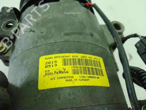 AC compressor FORD FIESTA VI (CB1, CCN) 1.0 EcoBoost | BP34002835M34 - Image 2