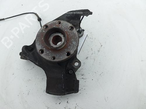 Right front steering knuckle FIAT BRAVO II (198_) 1.4 T-Jet (198AXG1B) | BP18367759M26 