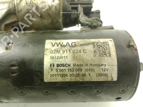 Starter VW PASSAT B7 Variant (365) 2.0 TDI | BP18377545M8 - Image 2