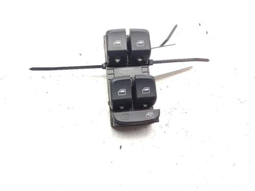 left-front-window-switch-audi-a4-b8-8k2-2007-2008-2009-2010-2011-2012-2013-2014-2015-2016-2017-28368172 main image