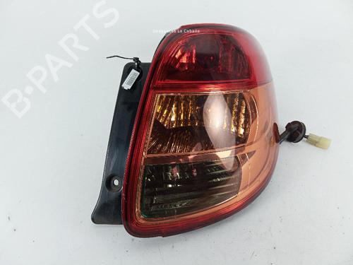 Used Right taillight FIAT SEDICI (189_) 1.9 D Multijet 4x4 (120 hp) 24041541