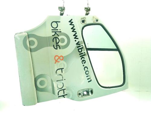 Used Left front door NISSAN PRIMASTAR Bus (X83) dCi 120 (114 hp) 30410610