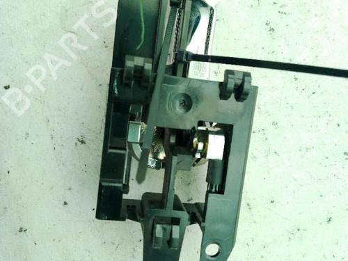 Front right interior door handle NISSAN QASHQAI +2 (JJ10E) 1.5 dCi | BP29269274I14 