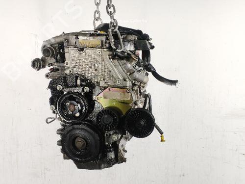 Engine OPEL ZAFIRA A MPV (T98) 2.0 DTI 16V (F75) | BP27695431M1 