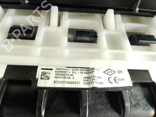 Airbag Kit RENAULT TALISMAN (LP_) 1.6 dCi 160 | BP29765500C86