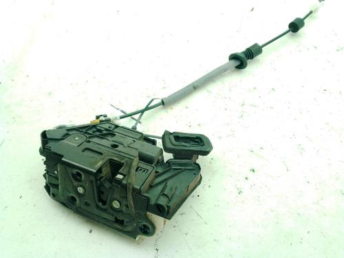 Used Front left lock SKODA RAPID (NH3, NK3, NK6) 1.6 TDI (105 hp) 28449509