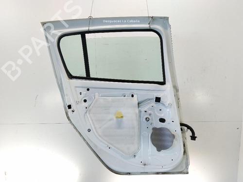Dør venstre bagtil DACIA SANDERO II TCe 90 (B8M1, B8MA, B8AC) | BP36595721C4 - Image 3