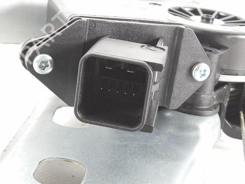 Rear left window mechanism OPEL ASTRA K (B16) 1.4 Turbo (68) | BP18365774C24 