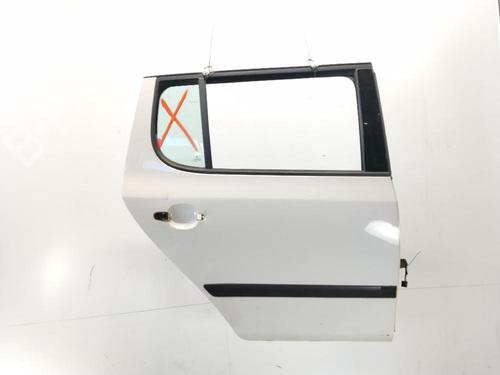 Dør højre bagtil Dør højre bagtil SKODA FABIA II (542) 1.2 (60 hp) 33953933 33953933