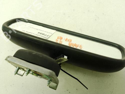 Used Rear mirror Rear mirror SAAB 9-3 (YS3F, E79, D79, D75) [2002-2015] 36449641 36449641