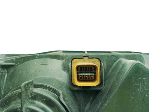 Right headlight CHEVROLET NUBIRA Saloon 1.6 | BP30191928C29 