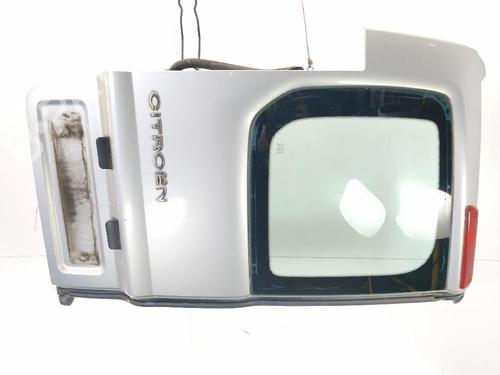 Left tailgate CITROËN JUMPY II (VF7) 2.0 HDi 120 | BP34459453C76 - Image 2