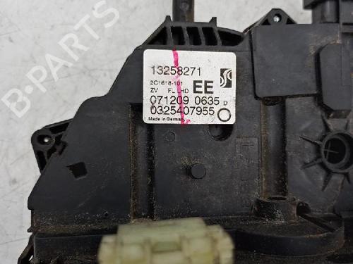 Front left lock OPEL CORSA D (S07) 1.3 CDTI (L08, L68) | BP18376538C98 