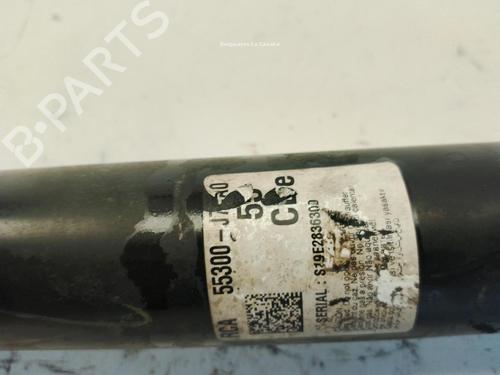 Left rear shock absorber KIA CEED (CD) 1.0 T-GDI | BP26409661M18 - Image 3