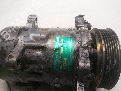 AC compressor PEUGEOT 607 (9D, 9U) 2.2 HDi | BP21258858M34 - Image 2