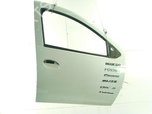 Used Right front door DACIA SANDERO II 1.5 dCi 75 / Blue dCi 75 (B8JW, B8M4, B8AH, B8M7, B8M6) (75 hp) 28488456