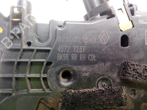 Rear right lock RENAULT CLIO IV (BH_) 1.2 16V | BP24049586C99 
