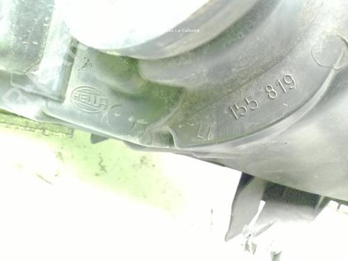 Left headlight SAAB 9-3 (YS3F, E79, D79, D75) 1.9 TiD | BP26517667C28 - Image 5