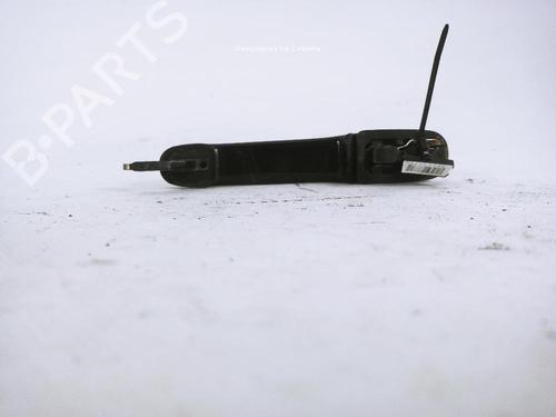 Rear left exterior door handle VW SHARAN (7M8, 7M9, 7M6) 2.0 TDI | BP18375992C130 