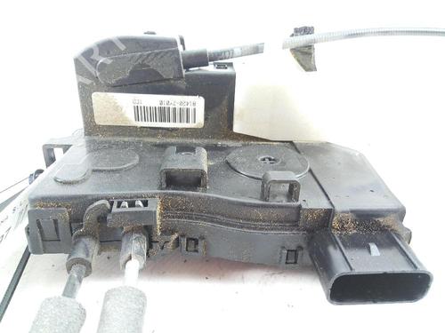 Rear right lock HYUNDAI ix35 (LM, EL, ELH) 2.0 CRDi | BP18367601C99 