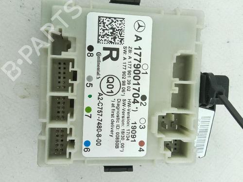 Electronic module MERCEDES-BENZ A-CLASS (W177) A 180 d (177.003) | BP18371934M83 