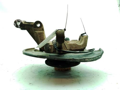 Left front steering knuckle DACIA DUSTER (HM_) 1.5 dCi 115 4x4 (HMAD) | BP38615719M25 - Image 2
