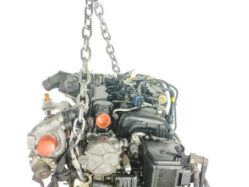 Used Engine Engine CITROËN BERLINGO / BERLINGO FIRST MPV (MF_, GJK_, GFK_) 1.6 HDI 90 (MF9HX) (90 hp) 36069926 36069926