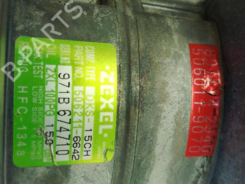 AC compressor ISUZU TROOPER III 3.0 DTI | BP37434761M34 - Image 2
