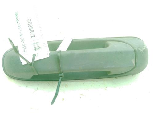 Used Rear right interior door handle JEEP CHEROKEE (KJ) 2.8 CRD 4x4 (163 hp) 25612793