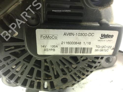 Generator FORD TOURNEO COURIER B460 MPV 1.5 TDCi | BP18373035M7 